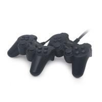 Gembird JPD-UDV2-01 periferica di gioco Nero USB 2.0 Gamepad Analogico/Digitale PC