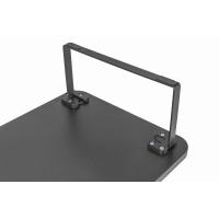 Gembird MS-TABLE-03 Supporti a parete per TV Scrivania Nero, vedi immagine 8 di 14