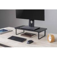 Gembird MS-TABLE-03 Supporti a parete per TV Scrivania Nero, vedi immagine 13 di 14