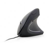 Gembird MUS-ERGO-01 mouse Ufficio Mano destra USB tipo A Ottico 3200 DPI