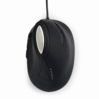 Gembird MUS-ERGO-03 mouse Ufficio Mano destra USB tipo A Ottico 3200 DPI