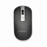 Gembird MUSW-4B-06-BS mouse Ufficio Ambidestro RF Wireless Ottico 1600 DPI