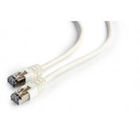 Gembird PP6-0.25M/W cavo di rete Bianco 0,25 m Cat6 F/UTP (FTP)