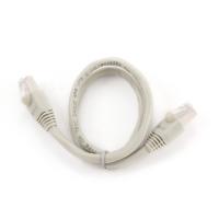 Gembird PP6U-0.25M cavo di rete Bianco 0,25 m Cat6 U/UTP (UTP)