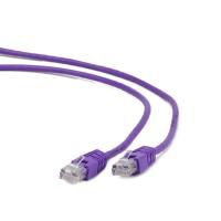 Gembird RJ45/RJ45 Cat6 0.5m cavo di rete Viola 0,5 m F/UTP (FTP)