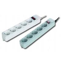 Gembird SPG3-B-15C prolunghe e multiple 4,5 m 5 presa(e) AC
