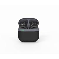 Gembird TWS-02-BK cuffia e auricolare Wireless In-ear Musica e Chiamate Bluetooth Nero, Grigio