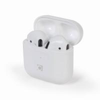 Gembird TWS-MLA-GW cuffia e auricolare Wireless In-ear Musica e Chiamate USB tipo-C Bluetooth Bianco