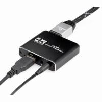 Gembird USB HDMI grabber, 4K, pass-through HDMI, vedi immagine 2 di 4