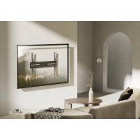 Gembird WM-100F-01 Supporto TV a parete 2,54 m (100'') Nero, vedi immagine 20 di 20