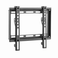 Gembird WM-42F-04 Supporto TV a parete 106,7 cm (42'') Nero