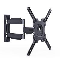 Gembird WM-55ST-01 Supporto TV a parete 139,7 cm (55'') Acciaio
