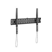 Gembird WM-70F-01 Supporto TV a parete 177,8 cm (70'') Nero