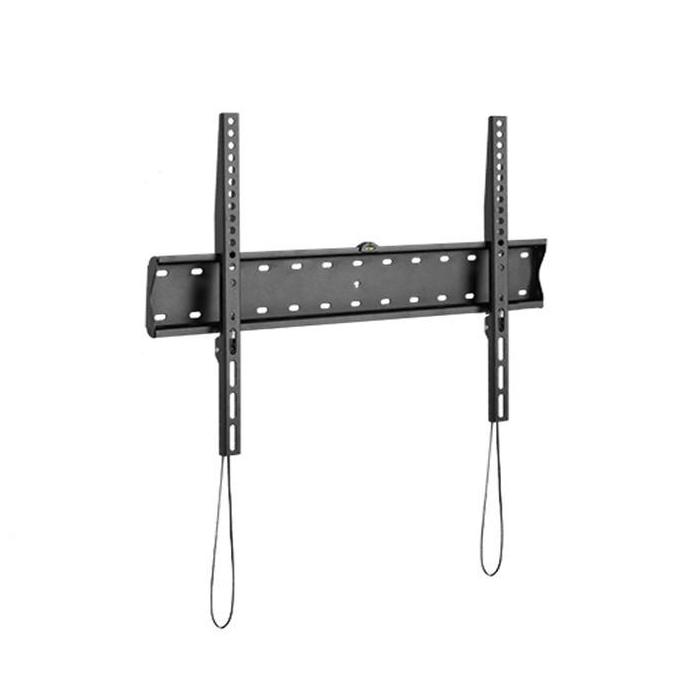Gembird WM-70F-01 Supporto TV a parete 177,8 cm (70'') Nero