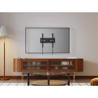 Gembird WM-75F-02 Supporto TV a parete 190,5 cm (75'') Nero, vedi immagine 19 di 20