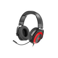 GENESIS Argon 500 Auricolare Cablato A Padiglione Gaming Nero