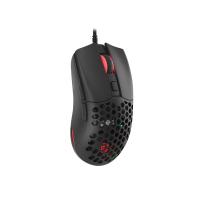 GENESIS Krypton 750 mouse Gaming Ambidestro USB tipo A Ottico 8000 DPI