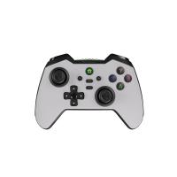 GENESIS Mangan 400 Bianco Bluetooth Gamepad Analogico/Digitale Android, MAC, Nintendo Switch, PC, iOS