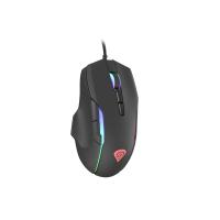 GENESIS Xenon 220 G2 mouse Gaming Ambidestro USB tipo A Ottico 12800 DPI