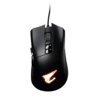 GIGABYTE AORUS M3 mouse Gaming Mano destra USB tipo A Ottico 6400 DPI