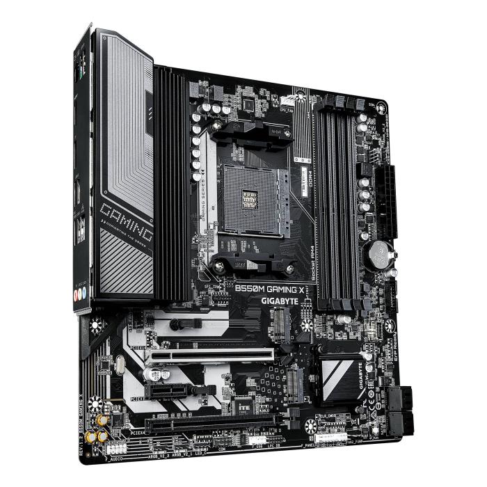 GIGABYTE B550M GAMING X Scheda Madre — immagine 7 di 8