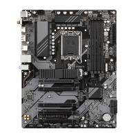GIGABYTE B760 DS3H AX Scheda Madre - Supporta processori Intel Core 14ª generazione, VRM digitale a 8+2+1 fasi, fino a 7600MHz DDR5 (OC), 2x PCIe 4.0 M.2, Wi-Fi 6E, LAN GbE, USB 3.2 Gen 2x2
