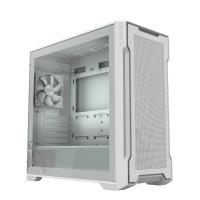 GIGABYTE C102 GLASS Midi Tower Bianco