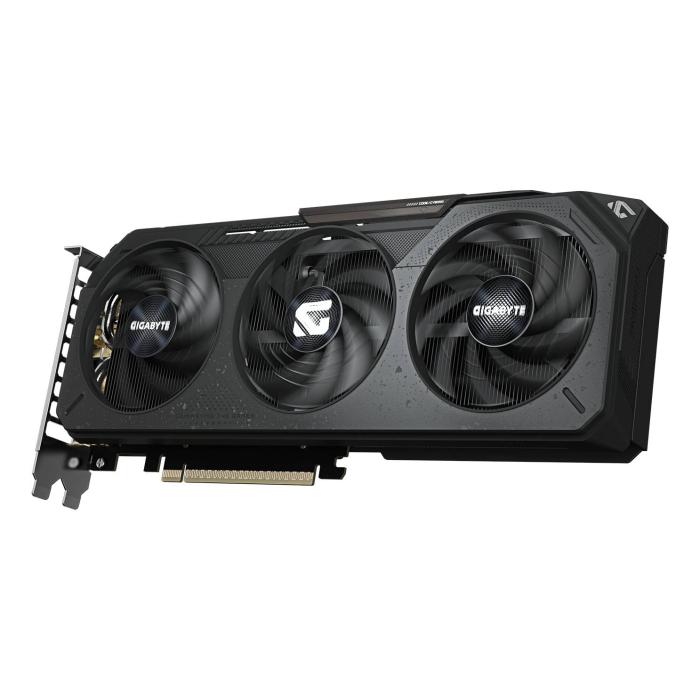 GIGABYTE GeForce RTX 5060 GAMING OC V2 8G – Scheda grafica, 8GB GDDR7, 128bit, PCI-E 5.0, 2602 MHz Core Clock, 3 × — immagine 3 di 20