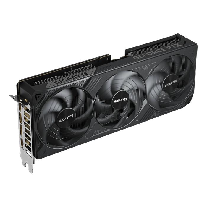 GIGABYTE GeForce RTX 5080 WINDFORCE OC SFF 16G – Scheda grafica, 16GB GDDR7, 256bit, PCI-E 5.0, 2670MHz Core Clock, 3 × DP — immagine 20 di 20
