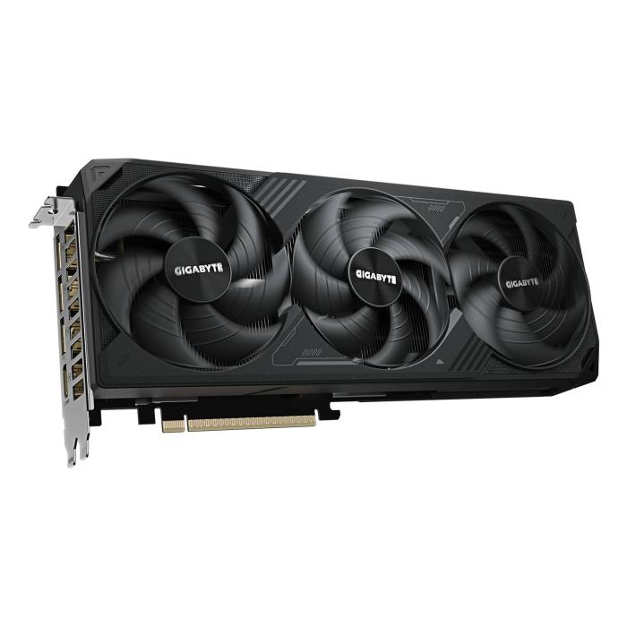 GIGABYTE GeForce RTX 5080 WINDFORCE OC SFF 16G – Scheda grafica, 16GB GDDR7, 256bit, PCI-E 5.0, 2670MHz Core Clock, 3 × DP — immagine 13 di 20