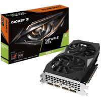 GIGABYTE GV-N1660OC-6GD scheda video NVIDIA GeForce GTX 1660 6 GB GDDR5