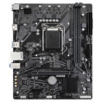 GIGABYTE H510M K V2 Scheda madre - Supporta processori Intel Core 11th CPUs, up to 3200MHz DDR4, 1xPCIe 3.0 M.2, GbE LAN, USB 3.2 Gen 1