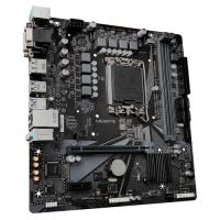 GIGABYTE H610M S2H DDR4 scheda madre Intel H610 Express LGA 1700 micro ATX