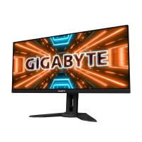 GIGABYTE M34WQ 34'' Monitor da Gioco WQHD - 3440 x 1440, 144Hz, 1ms, 400 cd/m², FreeSync Premium, DisplayHDR400, HDMI 2.0, Displayport 1.4