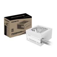 GIGABYTE P650SS ICE Alimentatore - PCIe 5.0, 80 PLUS Silver, Ventola da 120 mm, Compatibile con ATX 3.0, Spina EU