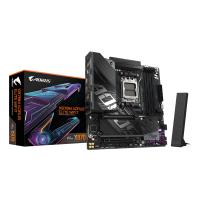 GIGABYTE X870M AORUS ELITE WIFI7 Scheda Madre – Supporta CPU AMD Ryzen 9000, VRM digitale a 14+2+2 fasi, fino a 8200 MHz DDR5 (OC), 1 x PCIe 5.0 + 1 x PCIe 4.0, Wi-Fi 7, LAN 2.5 GbE, USB 4