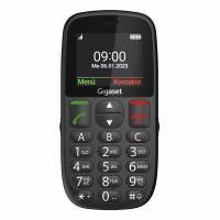Gigaset GL395 5,59 cm (2.2'') 90 g Nero Telefono per anziani