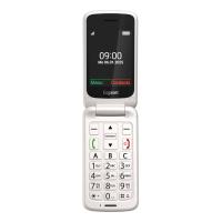 Gigaset GL595 7,11 cm (2.8'') 114 g Bianco Telefono per anziani