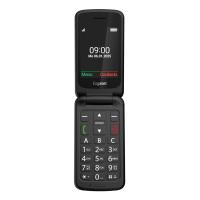 Gigaset GL595 7,11 cm (2.8'') 114 g Nero Telefono per anziani