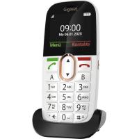 Gigaset GL695 5,87 cm (2.31'') 113 g Bianco Telefono per anziani, vedi immagine 5 di 10