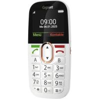 Gigaset GL695 5,87 cm (2.31'') 113 g Bianco Telefono per anziani, vedi immagine 8 di 10