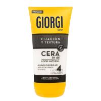 Giorgi Line 8411135265080 polvere e cera per capelli 145 ml