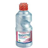 Giotto 531304 pittura ad acqua Argento 250 ml Bottiglia 1 pz