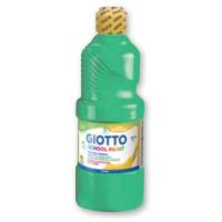 Giotto Schoolpaint Vernice a base di acqua 500 ml 1 pz