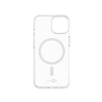 Goobay 61347 custodia per cellulare 17 cm (6.68'') Cover Trasparente