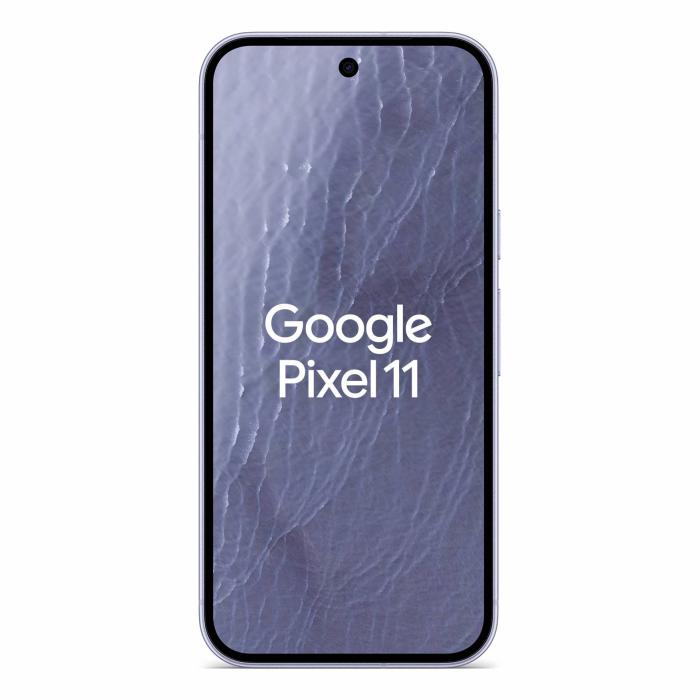 Google Pixel 11, 256GB, viola glicine — immagine 3 di 8