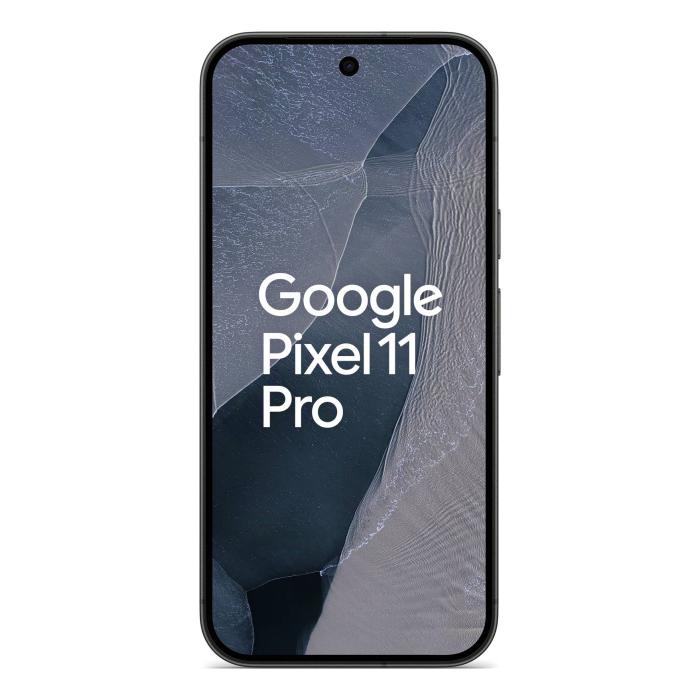 Google Pixel 11 Pro, 256GB, nero — immagine 7 di 8