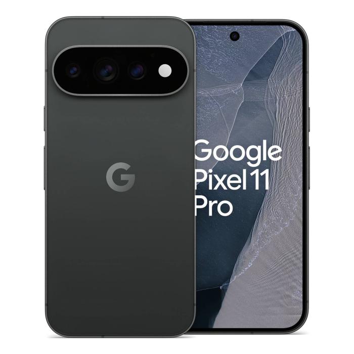 Google Pixel 11 Pro, 256GB, nero — immagine 5 di 8