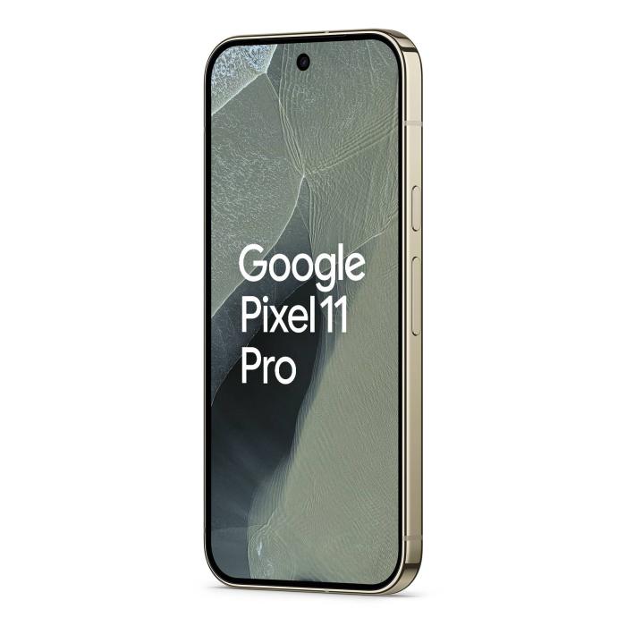 Google Pixel 11 Pro, 256GB, verde oliva — immagine 8 di 8