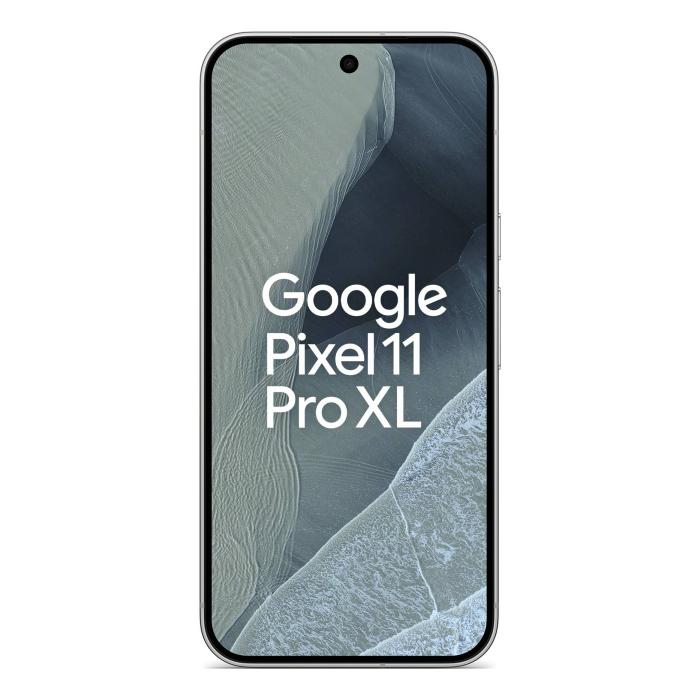 Google Pixel 11 Pro Xl, 256GB, grigio nebbia — immagine 4 di 8
